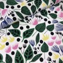 Bio Baumwolle - Canopy - Wild - Cloud9 Fabrics